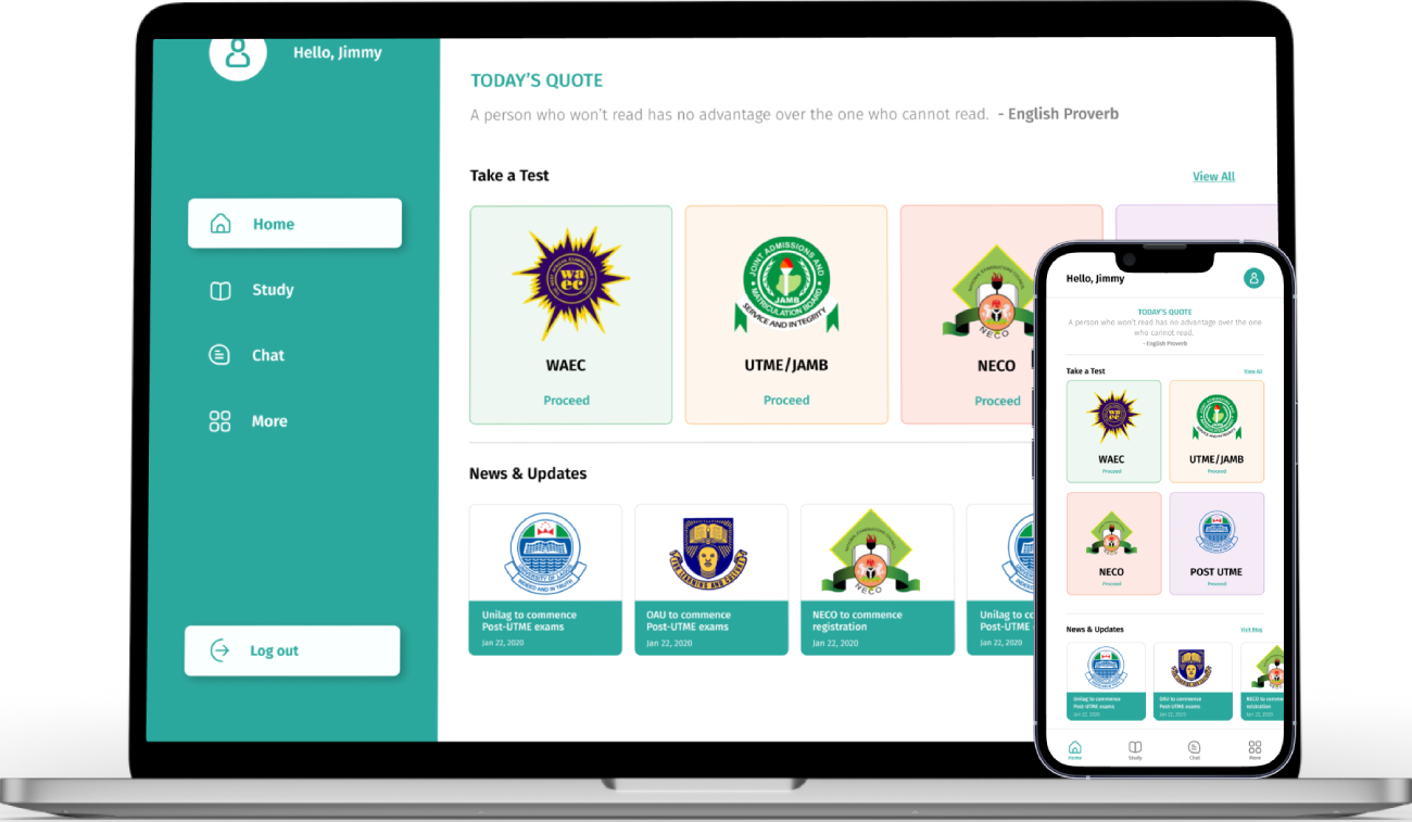 app illustration mockup